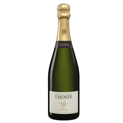 CHAMPAGNE L’HOSTE Origine Brut 0.750 л.