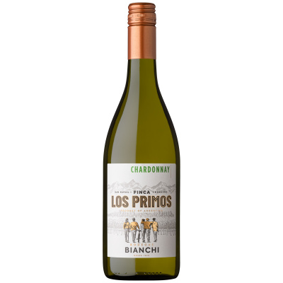 FINCA LOS PRIMOS Chardonnay 0.750 л.