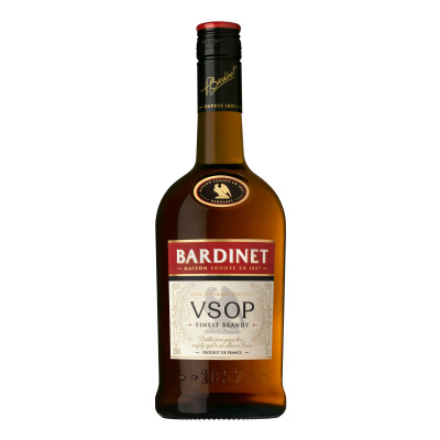 BARDINET brandy VSOP 70cl 0.700 л.