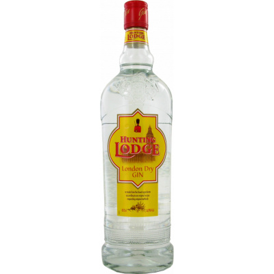 HUNTING LODGE London Dry Gin 70cl 0.700 л.