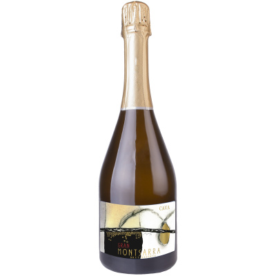 MONTSARRA Cava Grand Reserva 2018 brut Spain л.