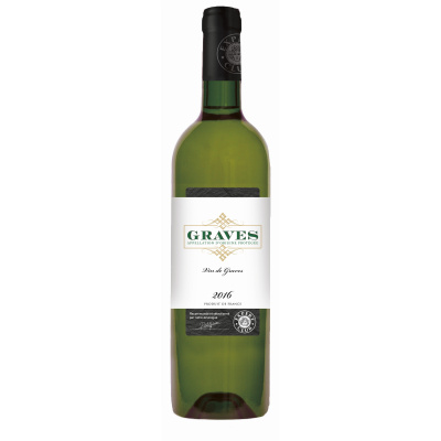 EXPERT CLUB Graves AOP blanc 75cl France л.