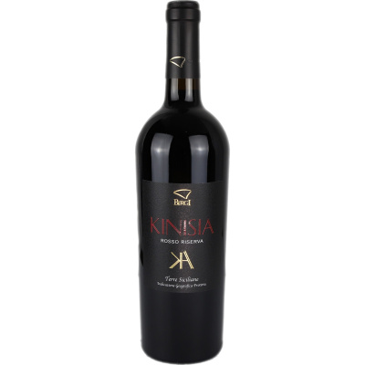 KINISIA Rosso Riserva IGP Terre Siciliane 0.750 л.