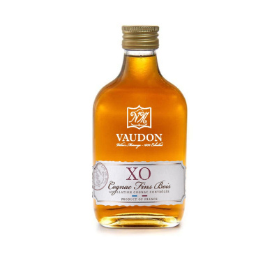 VAUDON Cognac XO Flask 20cl 0.200 л.