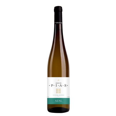 AMOR DE PIAS Vinho Verde 100% Azal Portugal л.