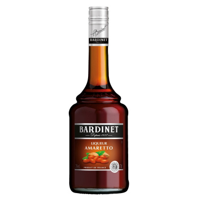 BARDINET Liqueur Amaretto 70cl France л.