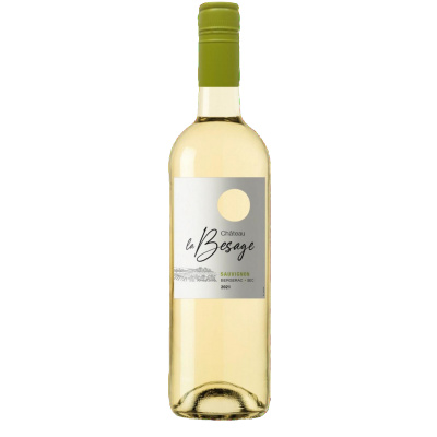 CHATEAU LA BESAGE Bergerac AOP Sauvignon blanc 0.750 л.