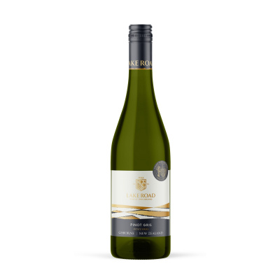 LAKE ROAD Estate series Gisborne Pinot Gris  New Zealand л.