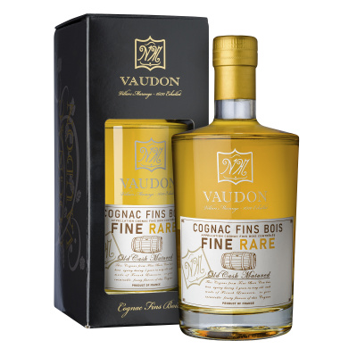 VAUDON Fine Rare Cognac 5YO 70cl 0.700 л.