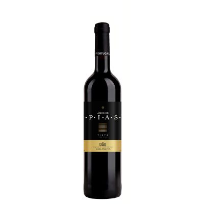 AMOR DE PIAS Dao DOC Tinto Portugal л.