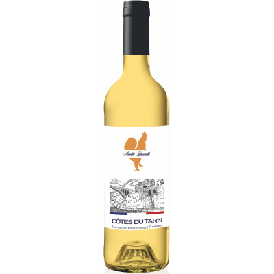 AMELIE LATOURELLE IGP Cotes du Tarn moelleux France л.