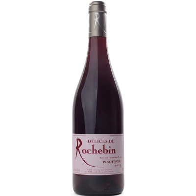 DELICES DE ROCHEBIN IGP d'Oc Pinot Noir 0.750 л.