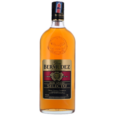 BERMUDEZ Anejo Selecto 70cl Dominican Republic л.