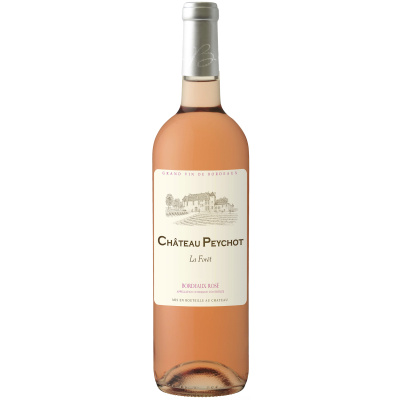 CHATEAU PEYCHOT LA FORET Bordeaux rose 0.750 л.