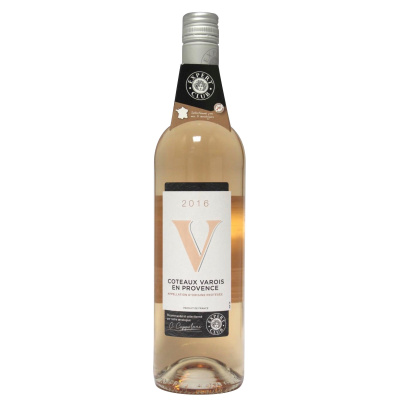 EXPERT CLUB Coteaux Varois en Provence AOP rose 75cl France л.