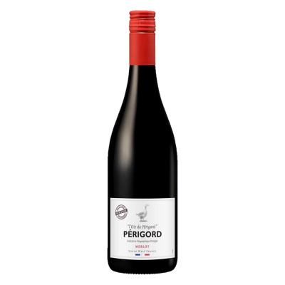 L'OIE DU PERIGORD IGP Merlot 0.750 л.