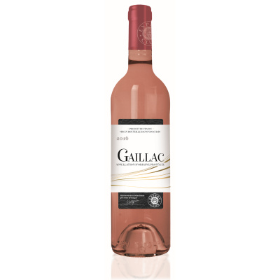 EXPERT CLUB Gaillac AOP rose 75cl 0.750 л.