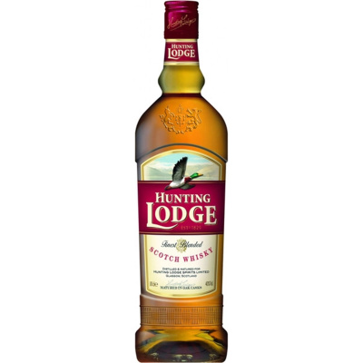 HUNTING LODGE White rum 100cl France л.