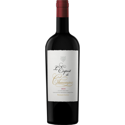 ESPRIT DE CHACAYES Unoaked Malbec 0.750 л.