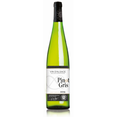 EXPERT CLUB Pinot Gris 0.750 л.