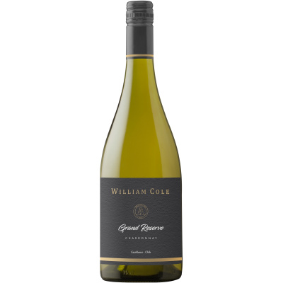 WILLIAM COLE Grand Reserve Chardonnay 0.750 л.