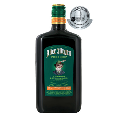 ALTER JURGEN herb liqueur 70cl 0.700 л.