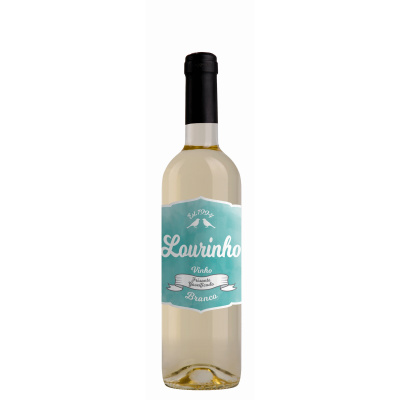 LOURINHO Frisante branco Portugal л.