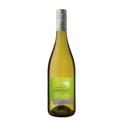 DOMAINE LAGUILLE Cotes de Gascogne IGP Sauvignon Blanc France л.