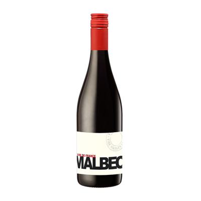 THE ORIGINAL Vin de France Malbec 0.750 л.