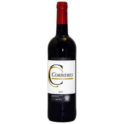 EXPERT CLUB Corbieres AOP 75cl 0.750 л.