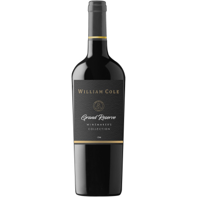 WILLIAM COLE Grand Reserve Winemaker's Collection Blend 0.750 л.