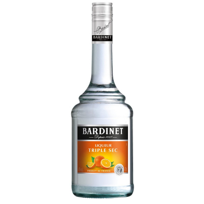 BARDINET Liqueur Triple sec 70cl 0.700 л.