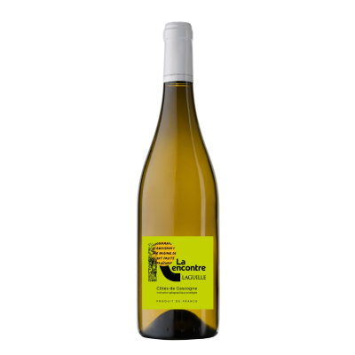 DOMAINE LAGUILLE La rencontre Côtes de Gascogne IGP demi-sec France л.