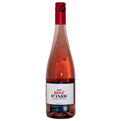 EXPERT CLUB Rose d'Anjou AOP 75cl France л.