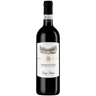 LUIGI RASORE Dolcetto di Ovada DOC 0.750 л.