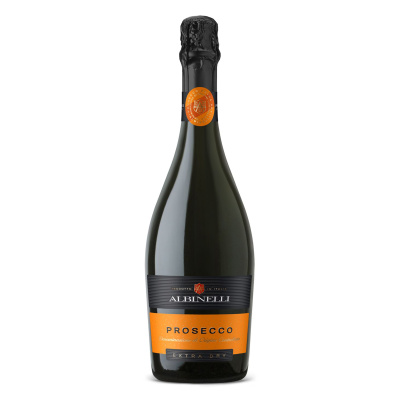 ALBINELLI Prosecco DOC extra-dry Italy л.