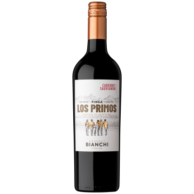 FINCA LOS PRIMOS Cabernet Sauvignon 0.750 л.