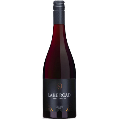 LAKE ROAD Pinot Noir Marlborough New Zealand л.