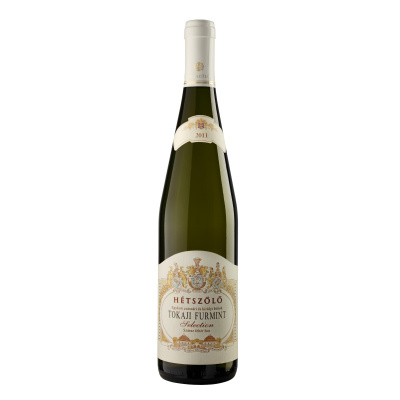 TOKAJ-HETSZOLO Furmint Selection Dry 0.750 л.