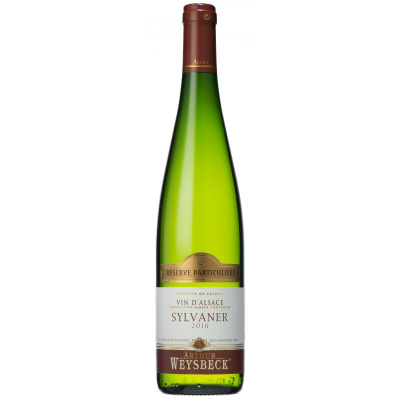 WEYSBECK Vin d'Alsace Sylvaner 0.750 л.