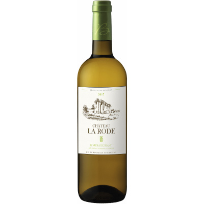 CHATEAU LA RODE Bordeaux Blanc 0.750 л.