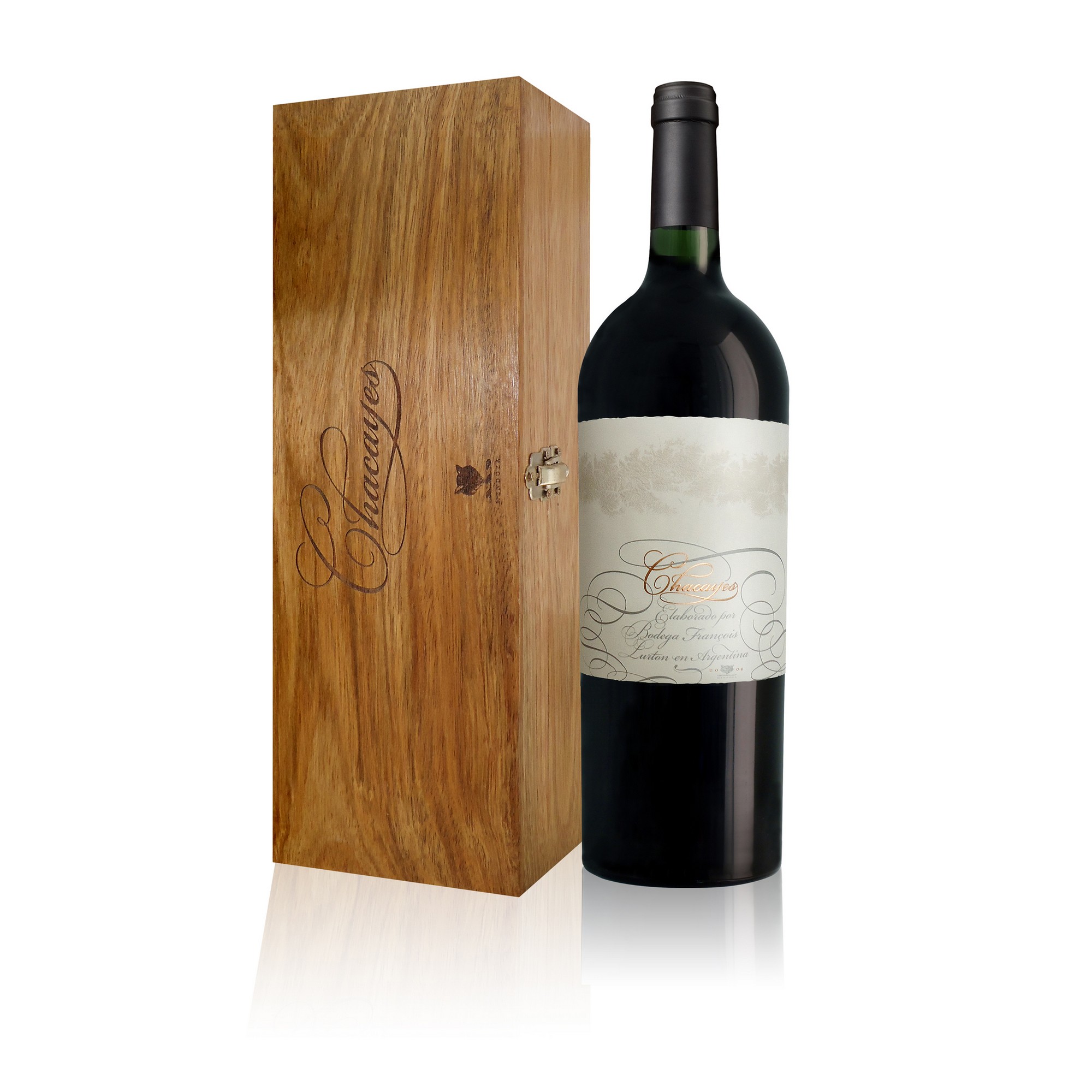 CHACAYES single vineyard 0.750 л.