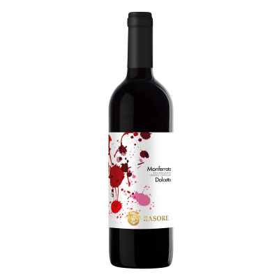 RASORE Monferrato Dolcetto DOC 0.750 л.