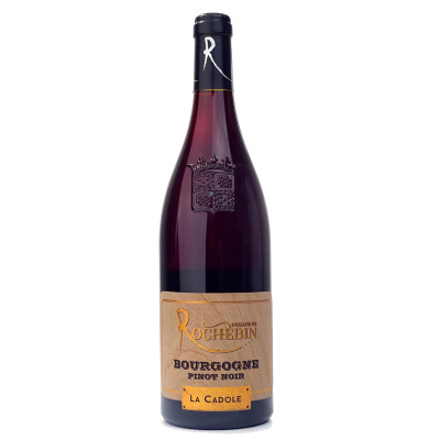 DOMAINE DE ROCHEBIN Bourgogne Pinot Noir "La Cadole" France л.