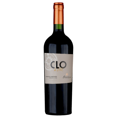 CLOS DE LOLOL Single vineyard blend Red 0.750 л.