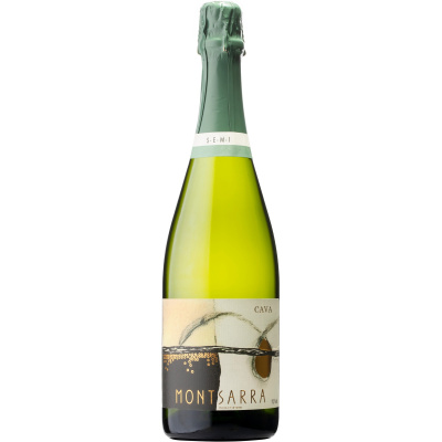 MONTSARRA Cava semi-seco Spain л.