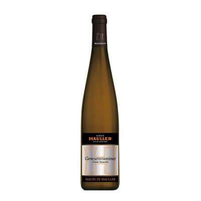 HAUTS DE HAULLER Gewurztraminer France л.