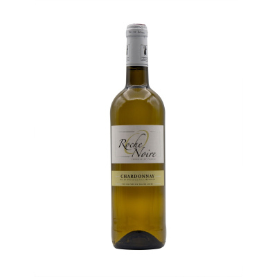 ROCHE NOIRE Val de Loire IGP Chardonnay 0.750 л.