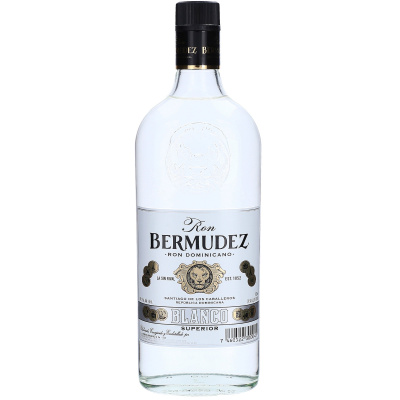 BERMUDEZ Blanco Superior 70cl Dominican Republic л.