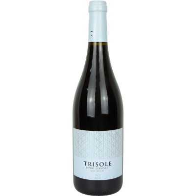 TRISOLE Nero D'Avola DOC Sicilia 0.750 л.